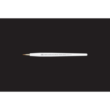 Tamiya 87174 Modeling Brush Fine PRO II Pointed Brush